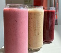 Смузи Зелёный