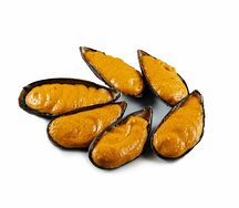 Мидии под спайси-соусом