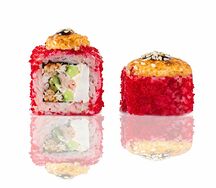 Запеченная Калифорния