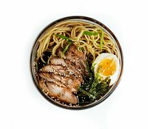 Суп Рамен с курицей