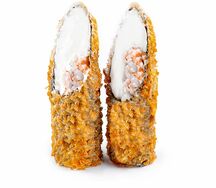 Кранч Креветка-Лосось