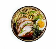 Суп Рамен со свининой