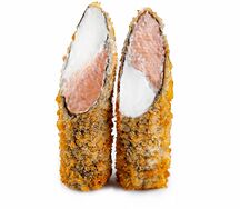 Кранч Краб-Лосось