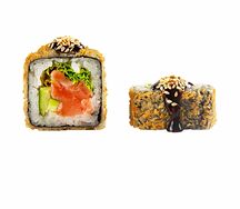 Сяке Темпура