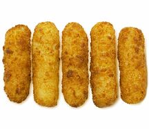 Палочки сырные