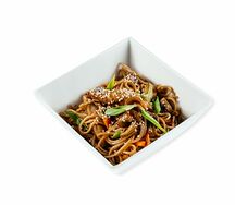 Рамен с курицей