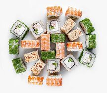 Креветка и точка