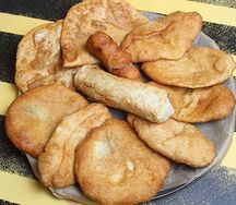 Пирожки с картошкой