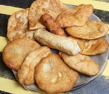 Чебурек с мясом