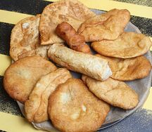 Чебурек с сыром