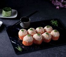 Спайси краб