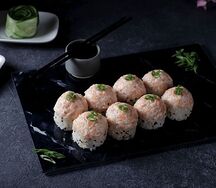 Спайси-лосось