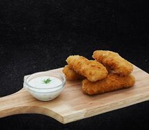 Стрипсы куриные