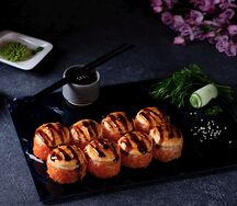 Креветка Спайси