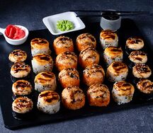 Такара запеченный