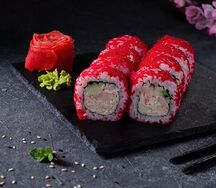 Калифорния краб