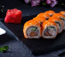 Лосось Маки