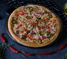 Мексиканская