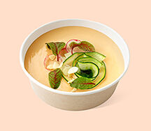 Суп чечевичный