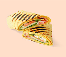 Ролл с ветчиной и сыром