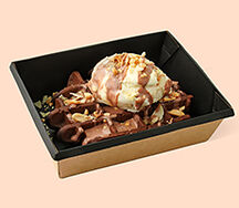 Вафля три шоколада