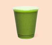 Смузи зеленый