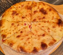 Осетинский пирог с курицей