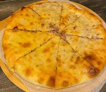 Осетинский пирог с мясом