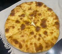 Осетинский пирог с сыром