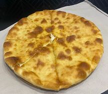 Осетинский пирог с сыром