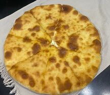 Осетинский пирог с картошкой