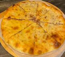 Осетинский пирог с мясом