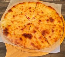 Осетинский пирог с курицей