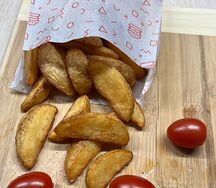 Картофель по-деревенски