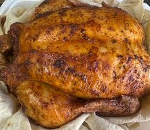 Курица гриль 