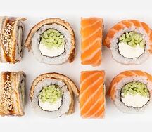 Филадельфия микс 