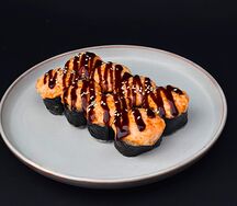 Креветка гриль