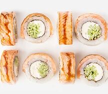 Филадельфия Про запеченный