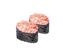 Гункан со спайси тунцом