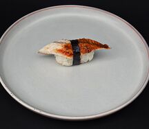 Унаги нигири