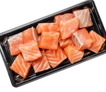 Филе лосося