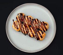 Угорь-лосось