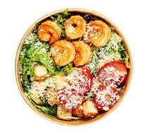 Цезарь с креветкой