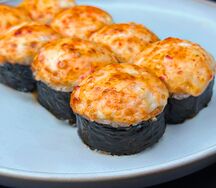 Цыпленок и лук гриль