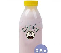 Молочный коктейль Клубника