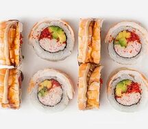 Тигровый дракон