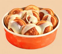 Мини-панки со сгущенкой