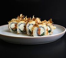 Бонито лосось