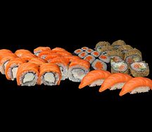 Сет Филадельфия Luxe