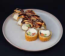 Сэгун темпура